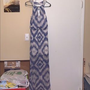 🍭 Beautiful Chiffon Maxi Dress🍭